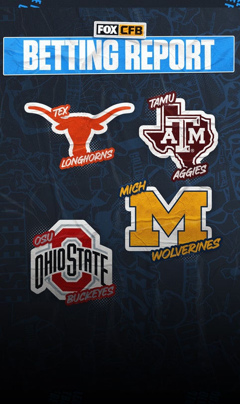 2024 College Football Week 14 action report: 'It's Buckeyes money and the Over'