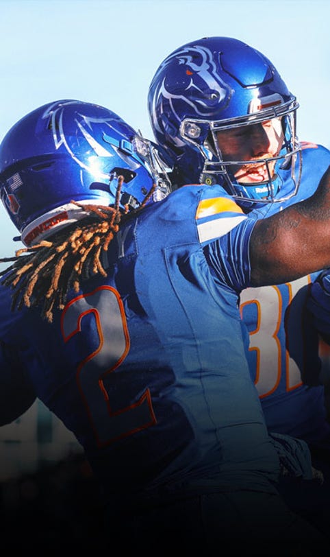 Boise State's Ashton Jeanty rushes for 226 yards in win vs. Oregon State