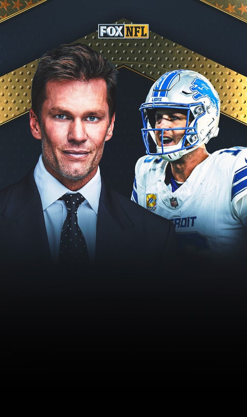 Tom Brady: Lions 'absolutely' best in NFC, 'would have loved' to play for Dan Campbell