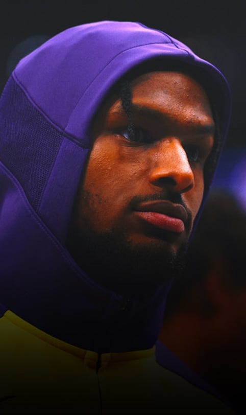 Los Angeles Lakers assign Bronny James to G League team