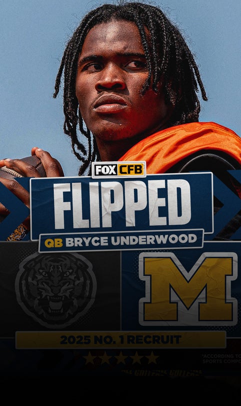 How Michigan flipped star QB Bryce Underwood from LSU