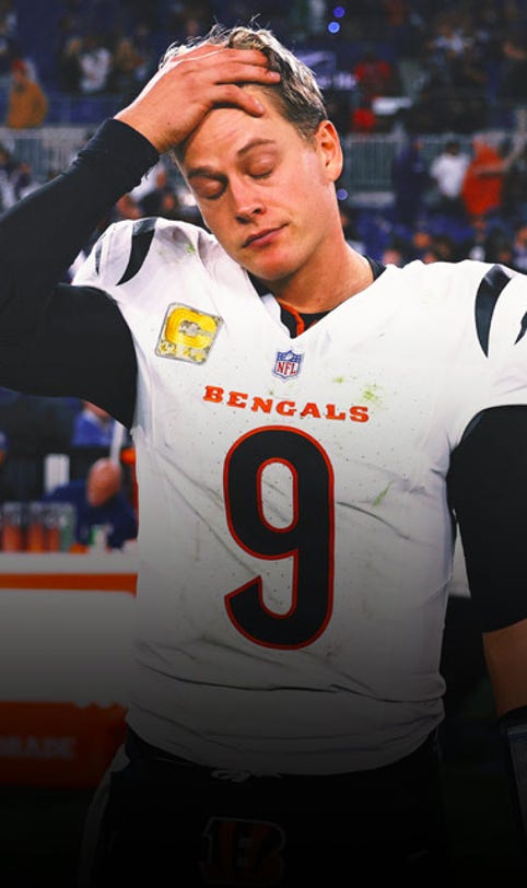 Joe Burrow calls loss to Ravens 'a tough pill to swallow;' can Bengals rebound?