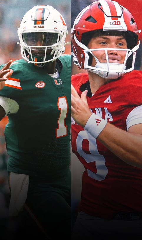 2024-25 College Football Playoff: Joel Klatt's takeaways from first rankings