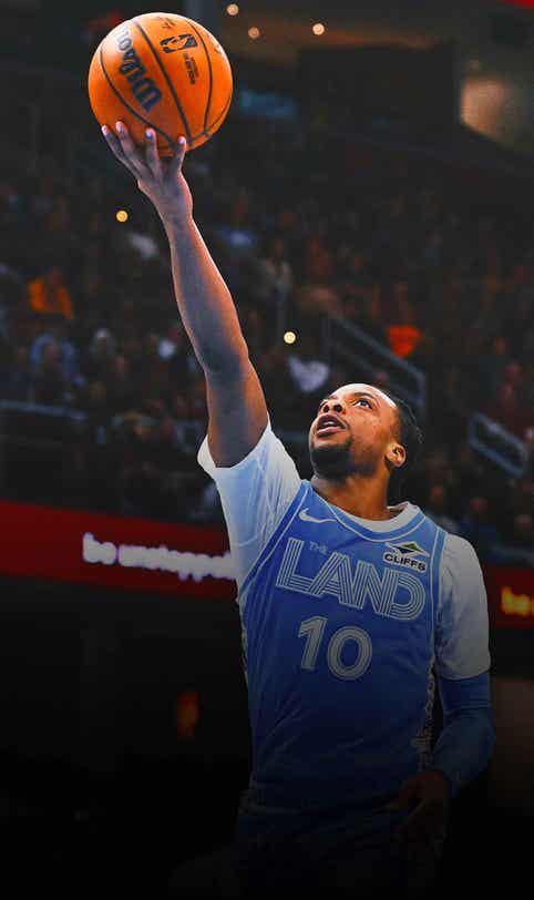 Cavaliers become 4th NBA team to start 15-0 with 128-114 win over Hornets