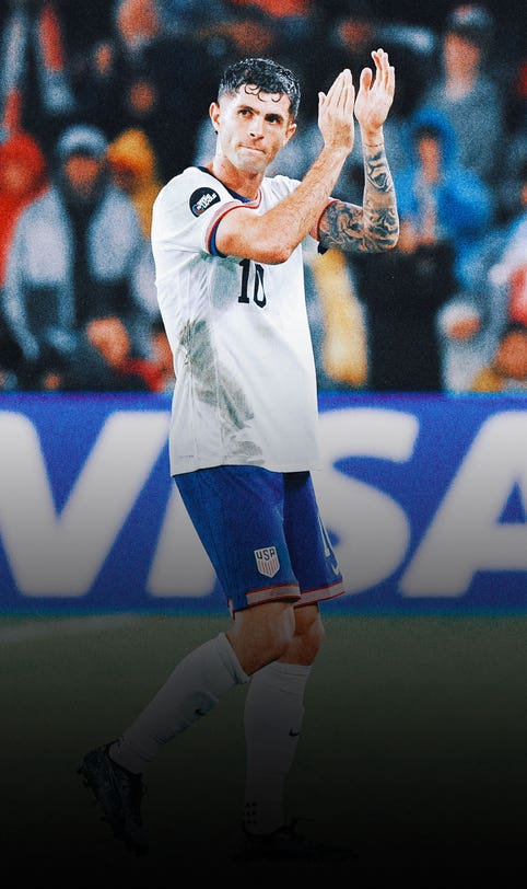 Christian Pulisic scores twice as USMNT advances to the Concacaf Nations League semifinals