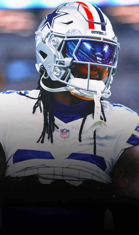 Cowboys WR CeeDee Lamb, Jerry Jones disagree about curtains at AT&T Stadium