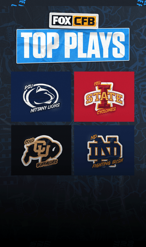 College football Week 13 highlights: Oklahoma upsets Alabama, Notre Dame dominates