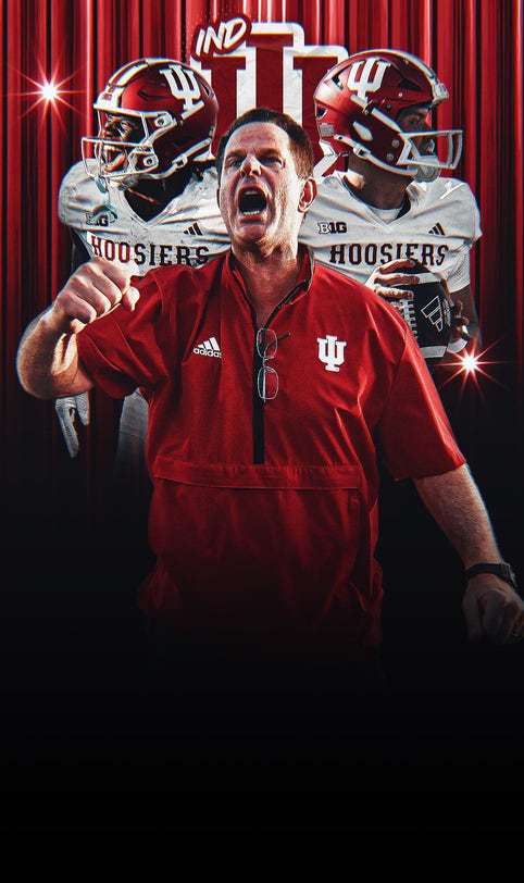 Indiana coach Curt Cignetti's guide to building a winner in college football