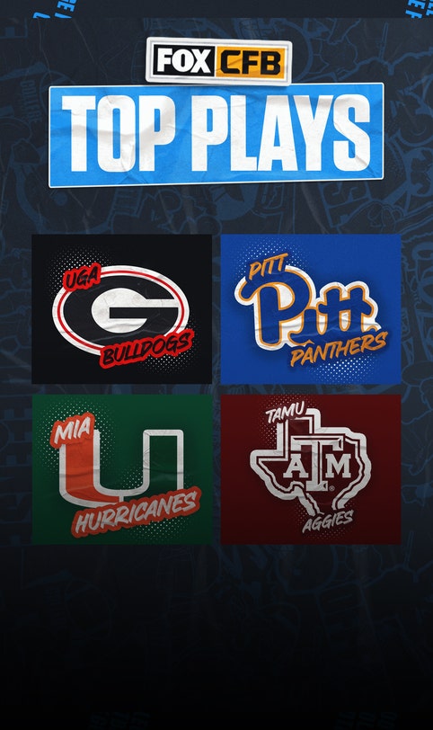 College football Week 10 highlights: Texas A&M, Clemson upset