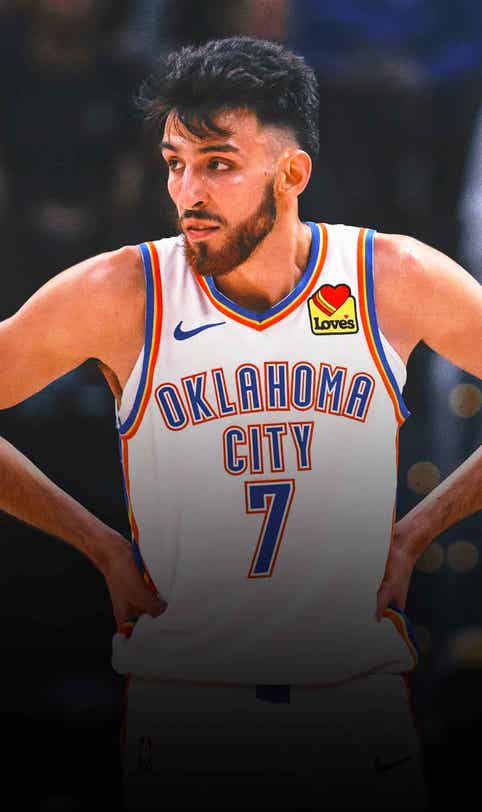 Thunder's Chet Holmgren to miss at least 8 weeks with a pelvic fracture