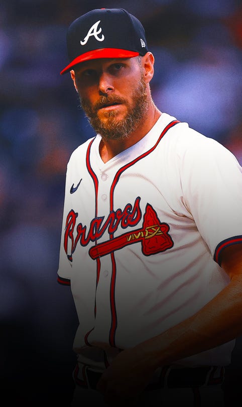 Braves' Chris Sale caps off comeback season by winning NL Cy Young