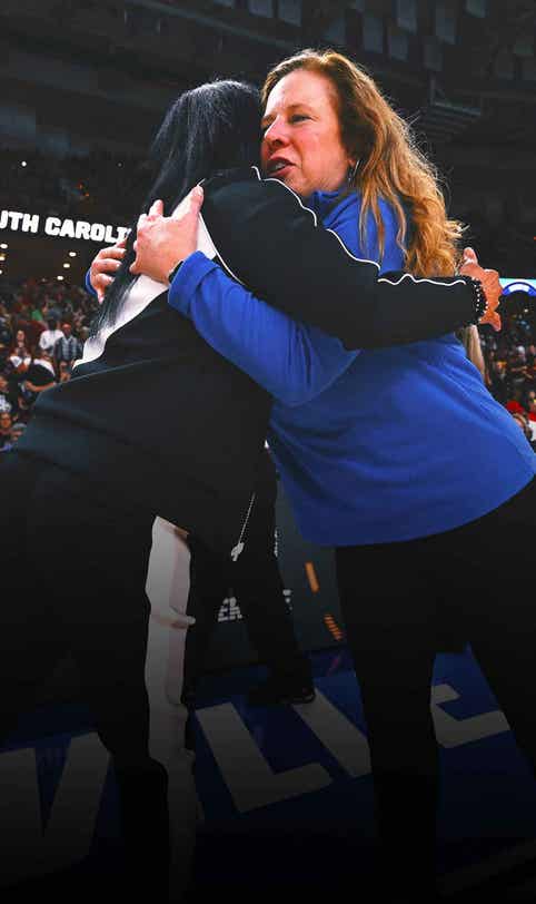 South Carolina, UCLA dedicated to growing women's basketball ahead of top-5 showdown