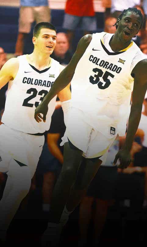 No. 2 UConn falls again in Maui, losing 73-72 to Colorado on late layup