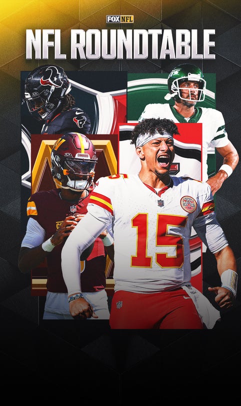 Aaron Rodgers' next team? Can Chiefs keep this up? What's wrong with C.J. Stroud?