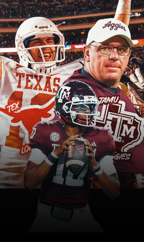 Justin Tucker's game-winning kick serves as lasting memory of Texas-Texas A&M rivalry
