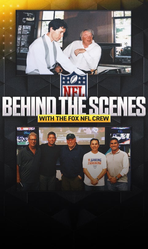 Behind the Scenes with FOX's NFL crew: A Thanksgiving tribute to John Madden