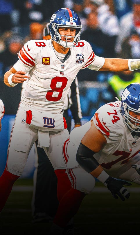 Giants will 'evaluate' Daniel Jones, QB situation during bye week