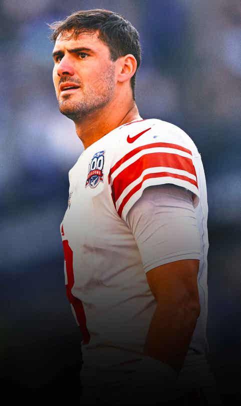 Daniel Jones set to sign with Minnesota Vikings following Giants release