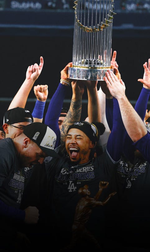 Dodgers celebrate World Series victory with parade, stadium celebration