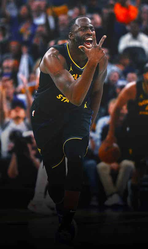 Draymond Green's foul against Zach Edey upgraded by NBA to a flagrant 1