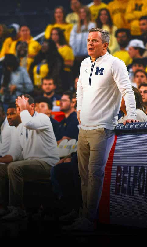 Danny Wolf scores 20 as Michigan beats No. 22 Xavier 78-53