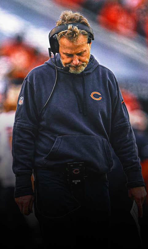 NFL head coach hot seat rankings: Matt Eberflus might not be last coach to go