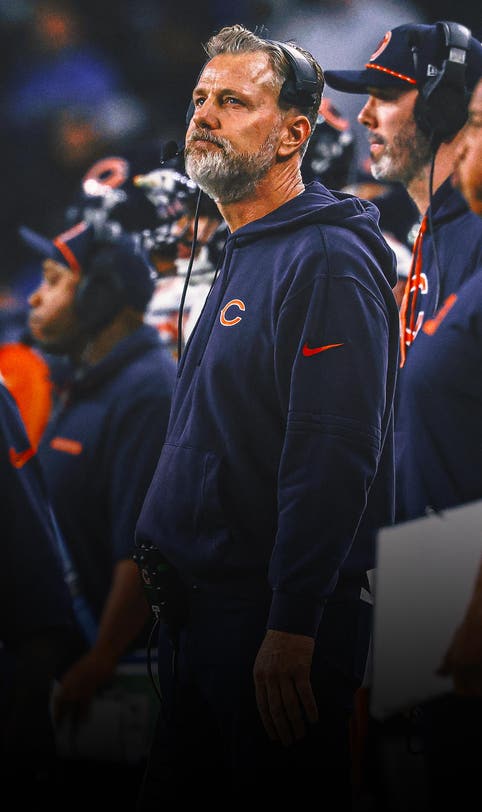 In wake of Matt Eberflus firing, Bears embark into uncharted territory