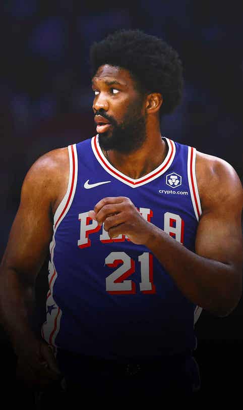 Joel Embiid expected to make season debut for 76ers after injuries, suspension