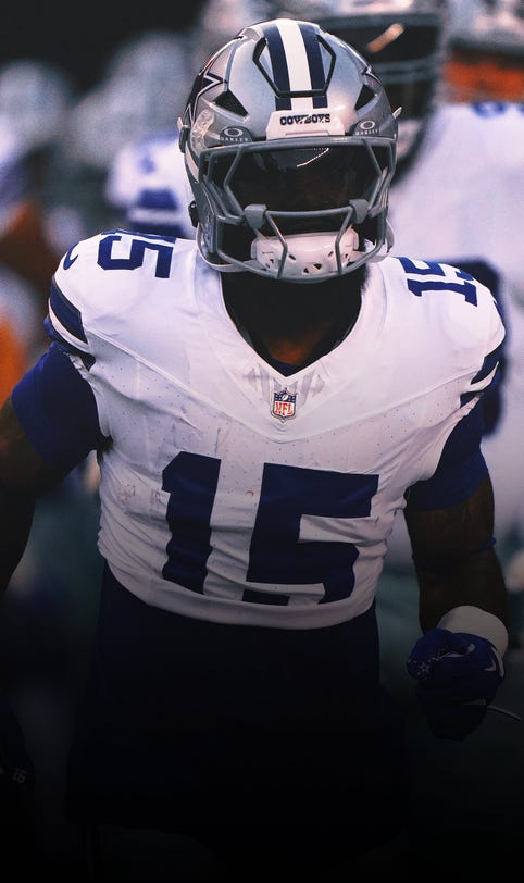 Cowboys RB Ezekiel Elliott reportedly won't play vs. Falcons for disciplinary reasons