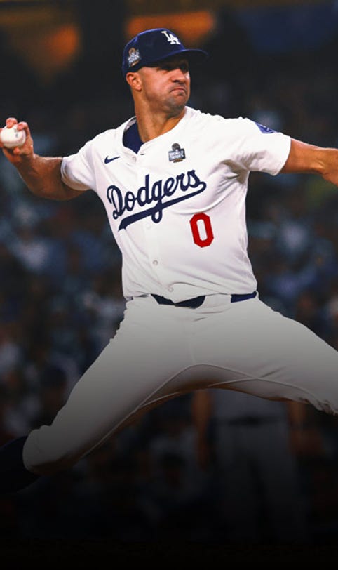 Dodgers' Jack Flaherty on World Series win, first Shohei Ohtani 'wow' moment