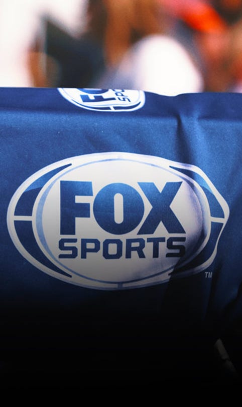 FOX's NFL pregame show will originate from Naval Base San Diego on Sunday