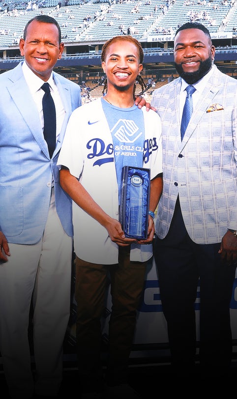 FOX Sports helps Boys & Girls Clubs 2024 National Youth of the Year make impact
