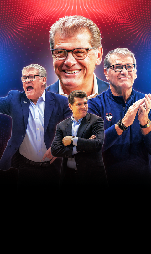 UConn's Geno Auriemma becomes winningest coach in NCAA Division I basketball history