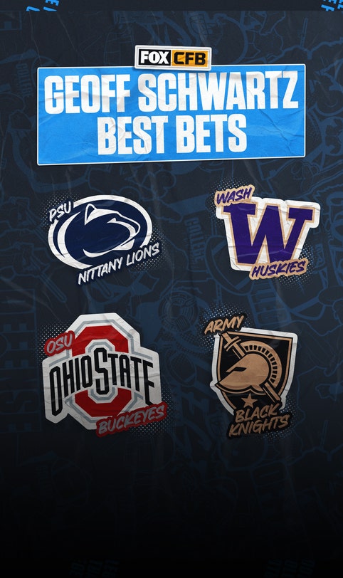 2024 College Football picks Week 10: Back Ohio State-Penn State Under