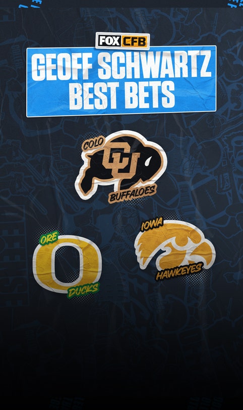 2024 College Football picks Week 11: Back Oregon to start fast, Iowa to cover