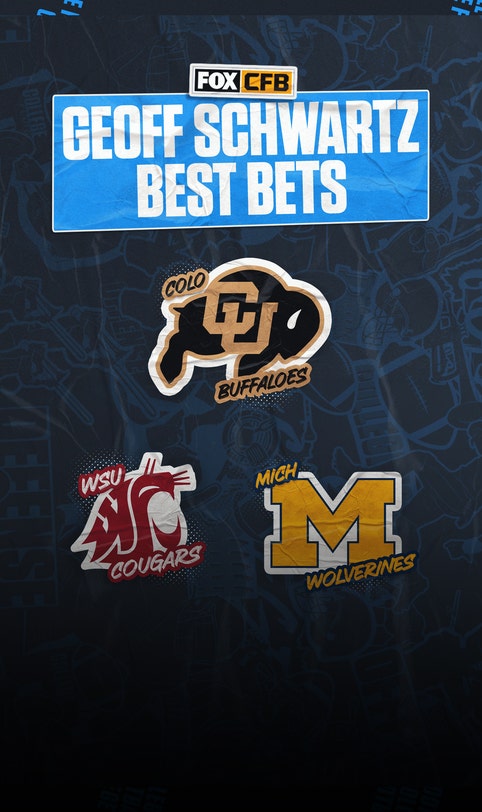 2024 College Football picks Week 13: Back Michigan to cover, fade Oregon State