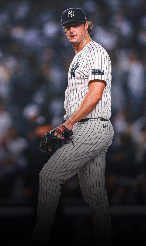 Gerrit Cole staying with Yankees on current contract; extension talks ongoing