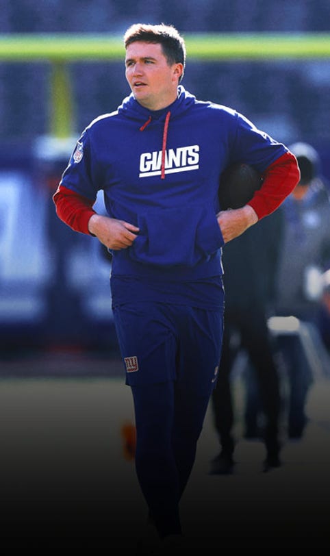 Giants will start QB Drew Lock vs. Cowboys with Tommy DeVito injured