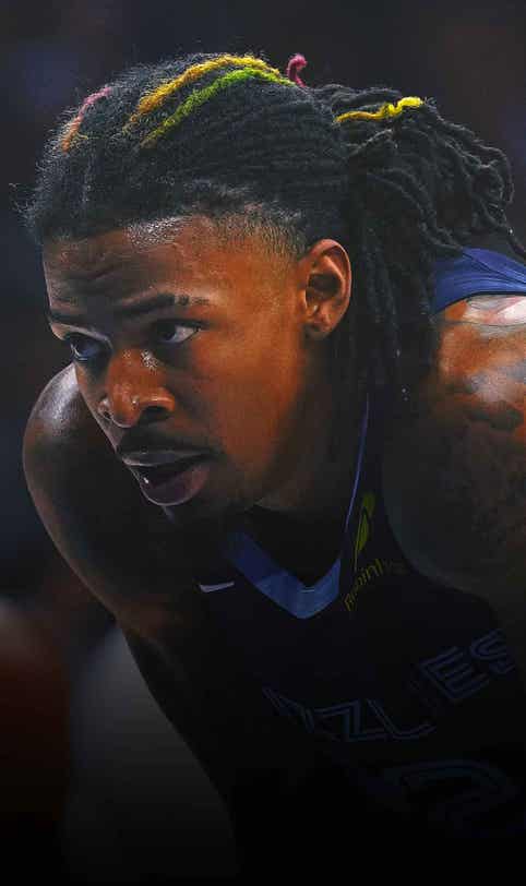 Grizzlies 2-time All-Star Ja Morant week to week with injured right hip
