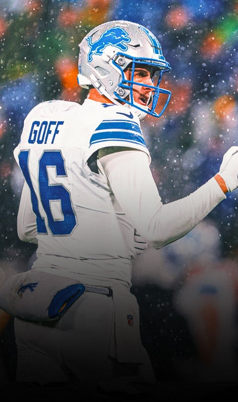 Jared Goff does the unthinkable, plus 10 more incredible stats from Week 10
