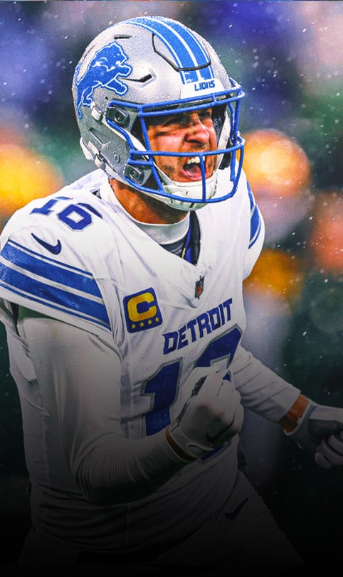 Lions are NFC's best team, and what else we learned in Week 9