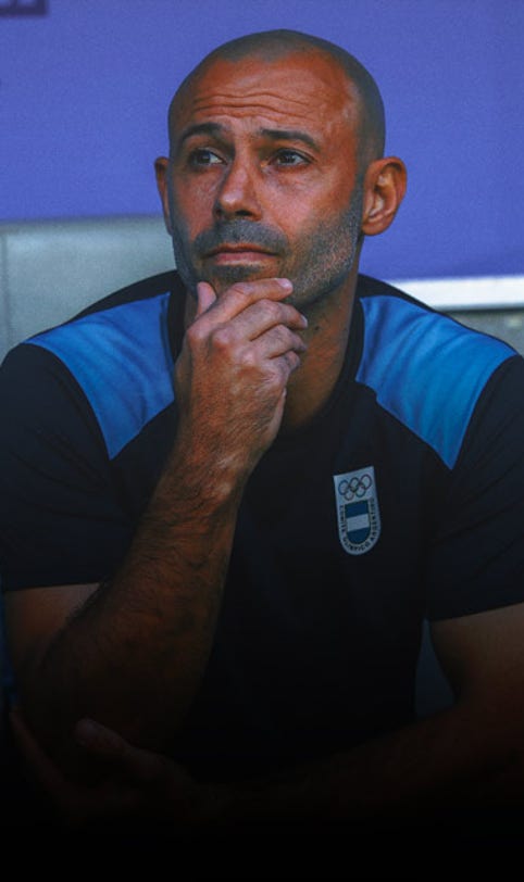 Lionel Messi's ex-teammate Javier Mascherano close to becoming Inter Miami coach
