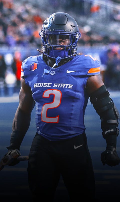 Nevada travels to No. 12 Boise State, will attempt to slow Ashton Jeanty