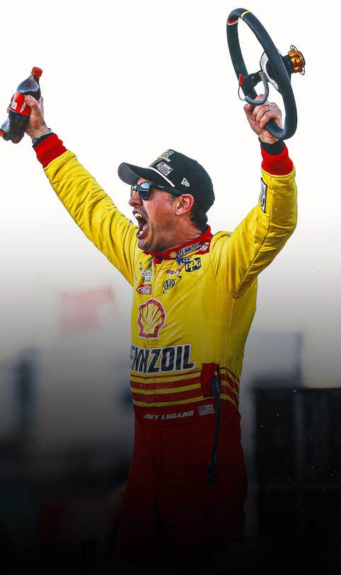 Joey Logano on playoff format: 'To say (title) isn't real, it's a bunch of bull'