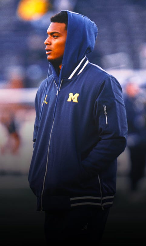 Michigan star DB Will Johnson (toe) likely out vs. No. 2 Ohio State