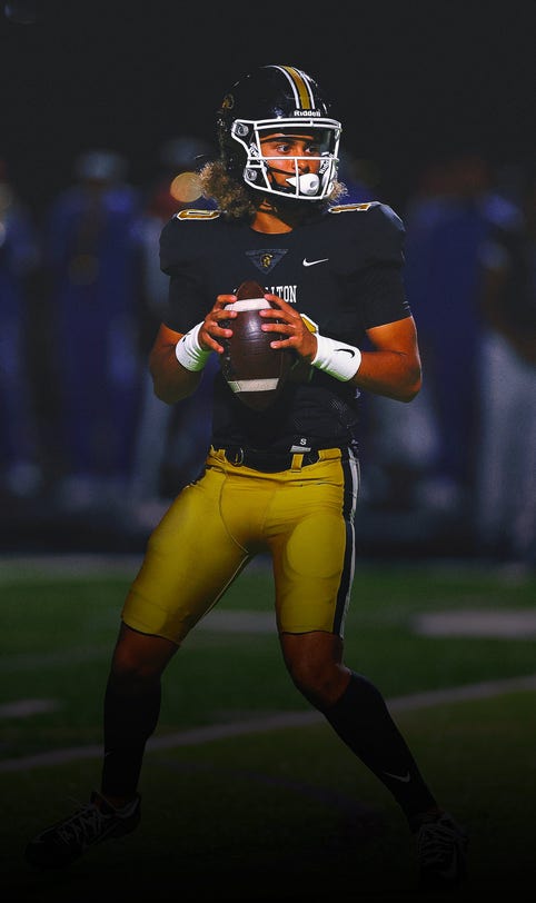 Colorado lands four-star QB Julian Lewis after USC de-committment