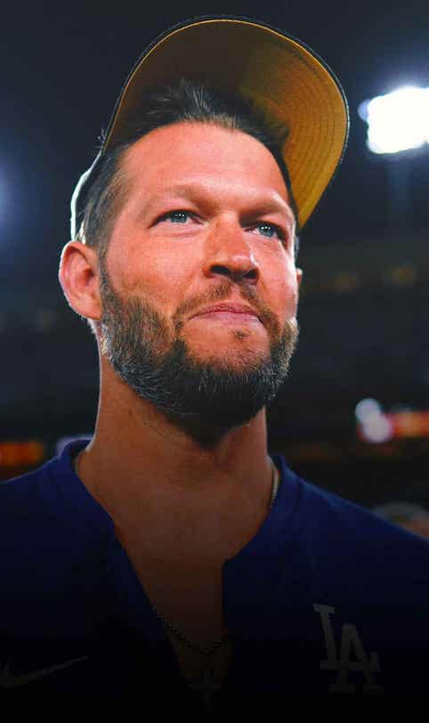 Clayton Kershaw declines $10 million option with Dodgers, becomes free agent