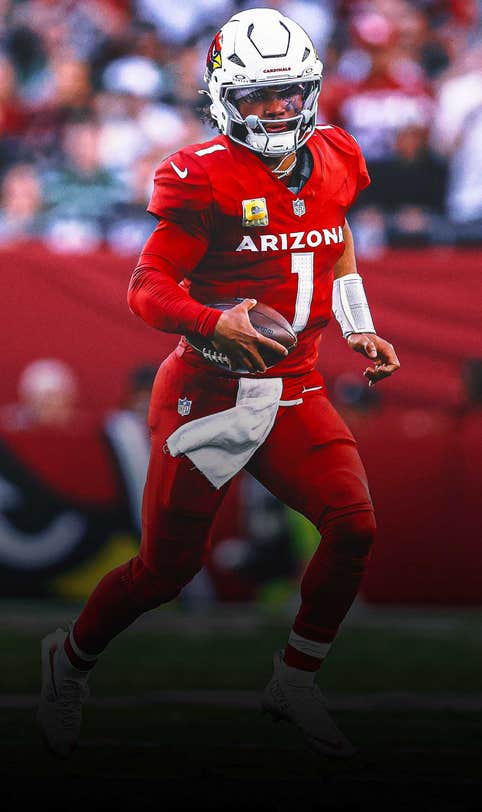 Kyler Murray squarely in MVP race, and what else we learned in Week 10