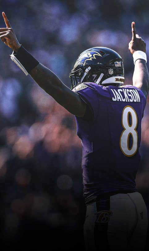 2024 NFL midseason All-22 roster: Lamar Jackson, Derrick Henry lead the way
