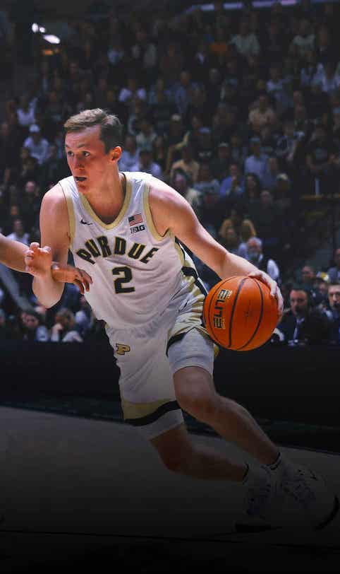Fletcher Loyer helps No. 14 Purdue pull away in 90-73 win vs. Texas A&M-Corpus Christi